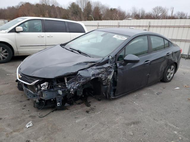 Photo 0 VIN: 1G1BC5SM0G7258557 - CHEVROLET CRUZE 