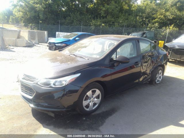 Photo 1 VIN: 1G1BC5SM0G7261250 - CHEVROLET CRUZE 