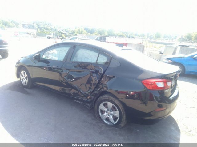 Photo 2 VIN: 1G1BC5SM0G7261250 - CHEVROLET CRUZE 