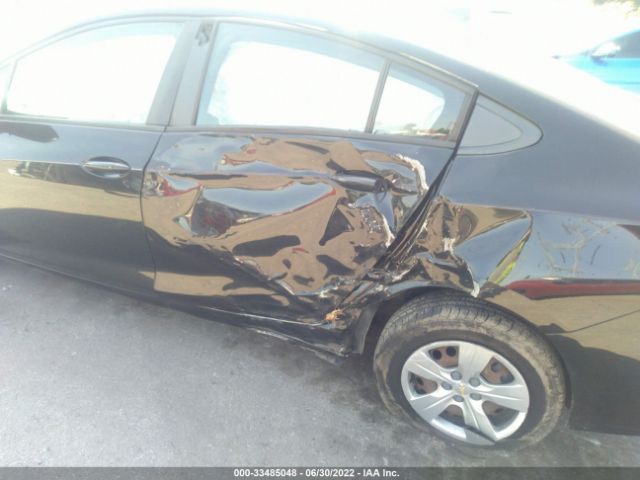 Photo 5 VIN: 1G1BC5SM0G7261250 - CHEVROLET CRUZE 