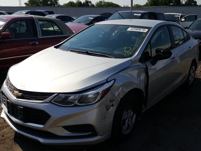 Photo 1 VIN: 1G1BC5SM0G7263029 - CHEVROLET CRUZE 