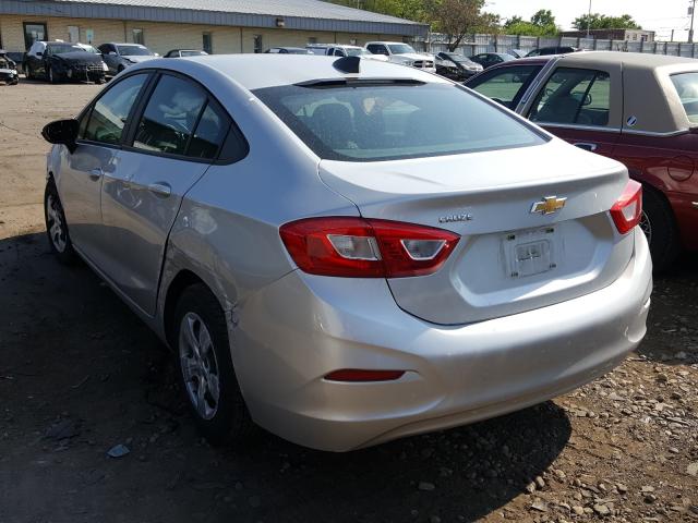 Photo 2 VIN: 1G1BC5SM0G7263029 - CHEVROLET CRUZE 