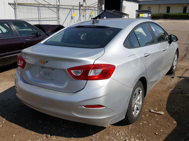 Photo 3 VIN: 1G1BC5SM0G7263029 - CHEVROLET CRUZE 