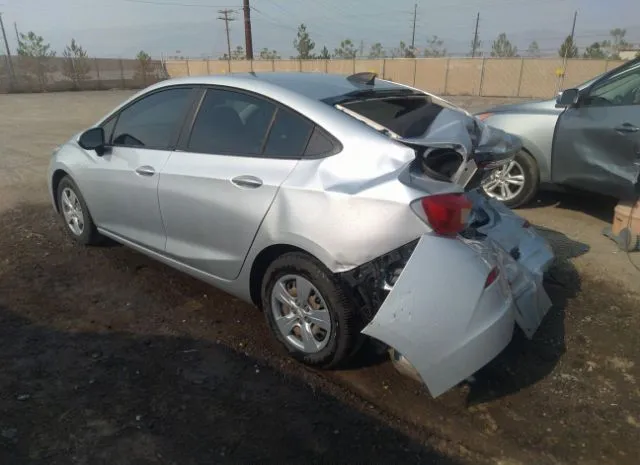 Photo 2 VIN: 1G1BC5SM0G7272670 - CHEVROLET CRUZE 