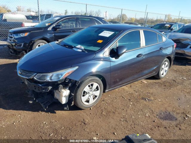 Photo 1 VIN: 1G1BC5SM0G7274175 - CHEVROLET CRUZE 