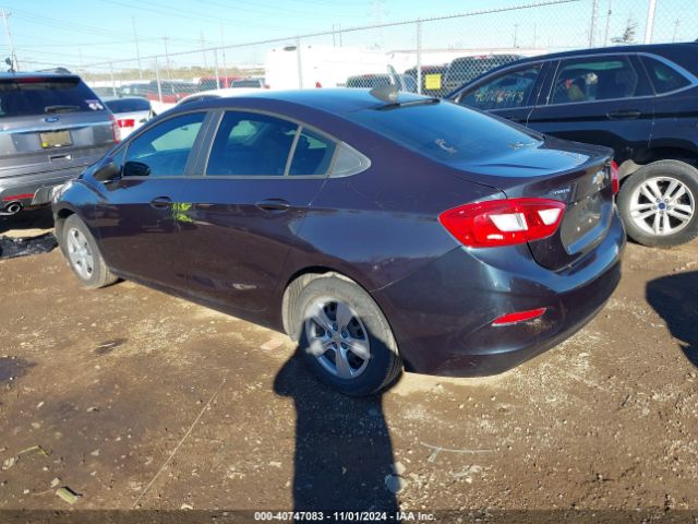 Photo 2 VIN: 1G1BC5SM0G7274175 - CHEVROLET CRUZE 