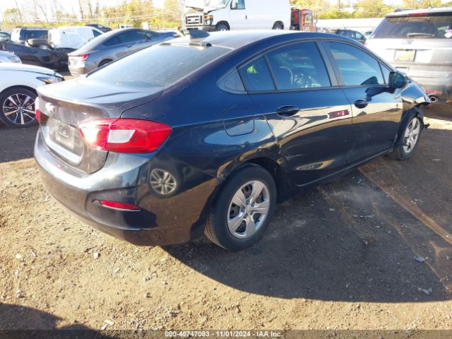 Photo 3 VIN: 1G1BC5SM0G7274175 - CHEVROLET CRUZE 