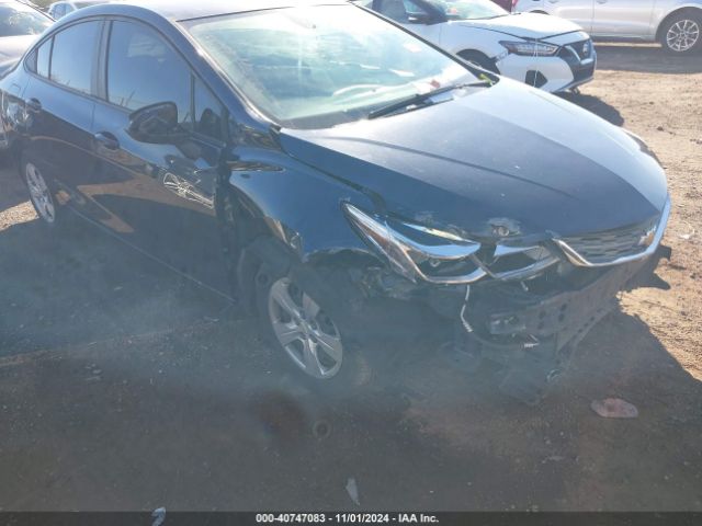 Photo 5 VIN: 1G1BC5SM0G7274175 - CHEVROLET CRUZE 