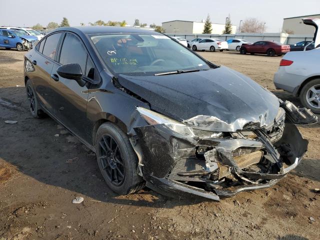 Photo 3 VIN: 1G1BC5SM0G7283524 - CHEVROLET CRUZE LS 