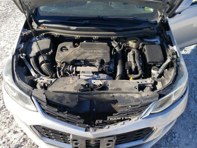 Photo 10 VIN: 1G1BC5SM0G7286391 - CHEVROLET CRUZE 