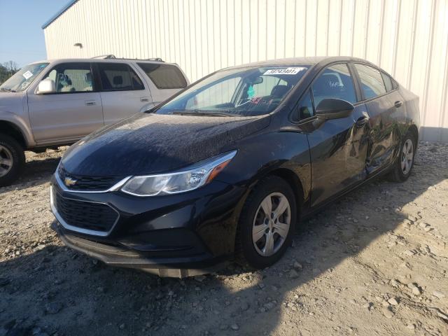 Photo 1 VIN: 1G1BC5SM0G7291686 - CHEVROLET CRUZE LS 