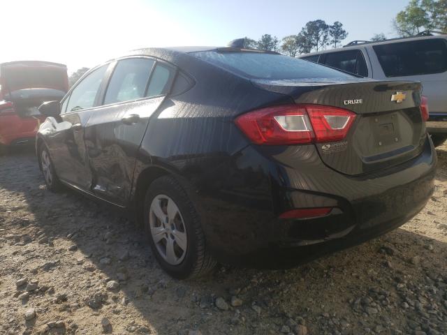 Photo 2 VIN: 1G1BC5SM0G7291686 - CHEVROLET CRUZE LS 