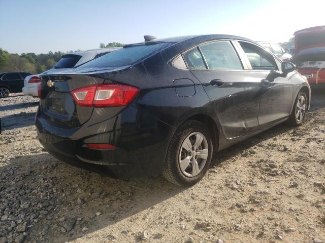 Photo 3 VIN: 1G1BC5SM0G7291686 - CHEVROLET CRUZE LS 