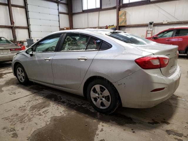 Photo 1 VIN: 1G1BC5SM0G7293499 - CHEVROLET CRUZE 