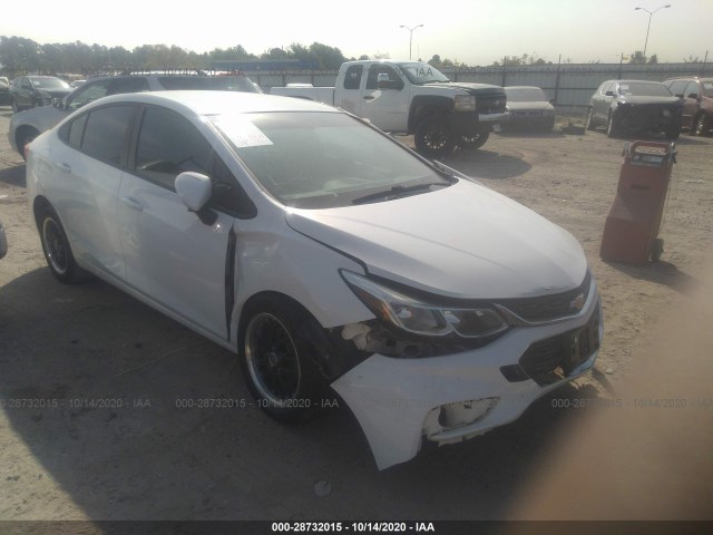 Photo 0 VIN: 1G1BC5SM0G7296483 - CHEVROLET CRUZE 