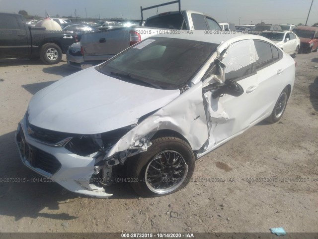 Photo 1 VIN: 1G1BC5SM0G7296483 - CHEVROLET CRUZE 