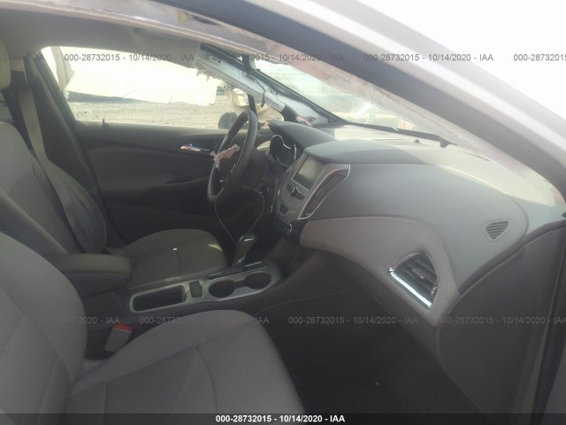 Photo 4 VIN: 1G1BC5SM0G7296483 - CHEVROLET CRUZE 