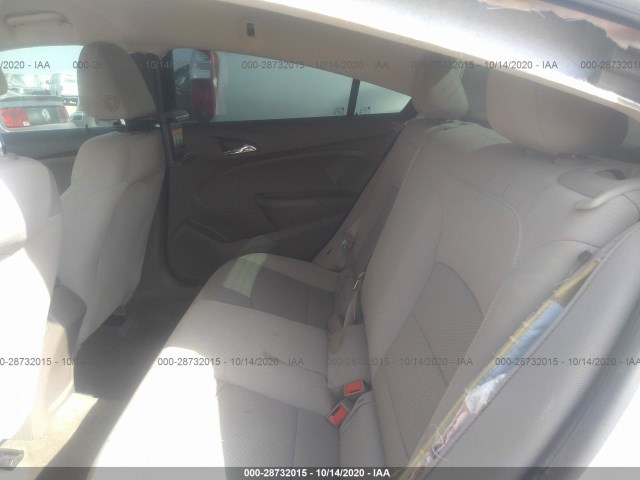 Photo 7 VIN: 1G1BC5SM0G7296483 - CHEVROLET CRUZE 