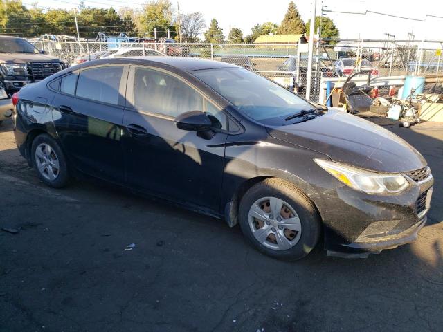 Photo 3 VIN: 1G1BC5SM0G7307269 - CHEVROLET CRUZE 