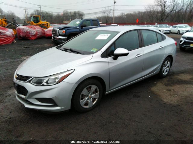 Photo 1 VIN: 1G1BC5SM0G7307899 - CHEVROLET CRUZE 