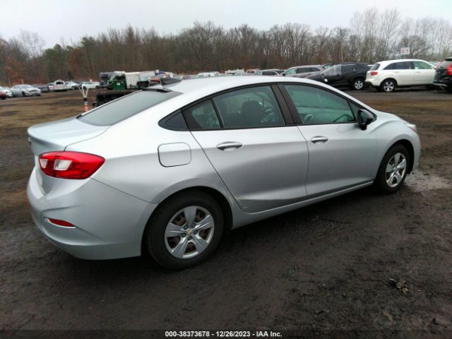 Photo 3 VIN: 1G1BC5SM0G7307899 - CHEVROLET CRUZE 