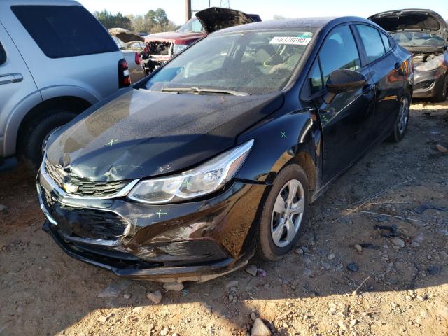 Photo 1 VIN: 1G1BC5SM0G7309359 - CHEVROLET CRUZE LS 