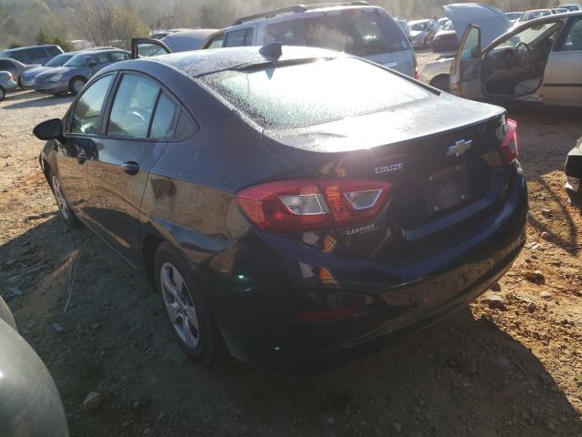 Photo 2 VIN: 1G1BC5SM0G7309359 - CHEVROLET CRUZE LS 