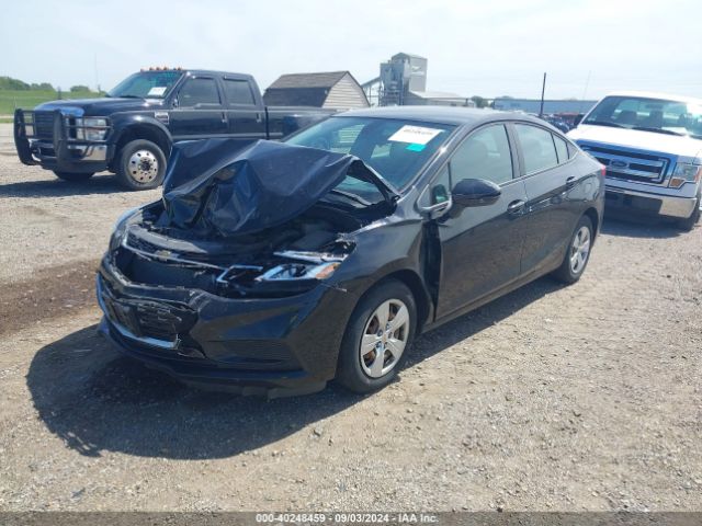 Photo 1 VIN: 1G1BC5SM0G7309765 - CHEVROLET CRUZE 