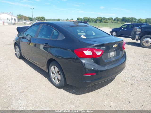 Photo 2 VIN: 1G1BC5SM0G7309765 - CHEVROLET CRUZE 