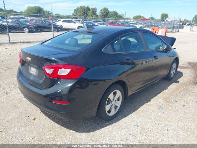 Photo 3 VIN: 1G1BC5SM0G7309765 - CHEVROLET CRUZE 