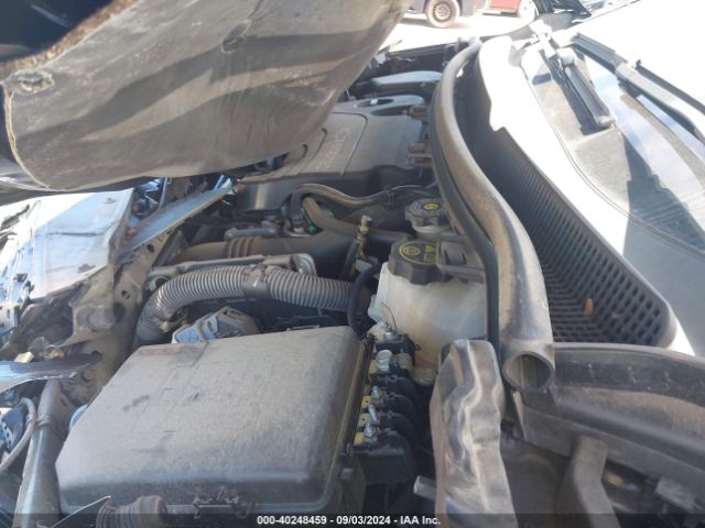 Photo 9 VIN: 1G1BC5SM0G7309765 - CHEVROLET CRUZE 