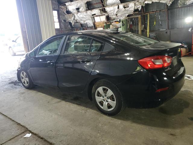 Photo 1 VIN: 1G1BC5SM0G7318434 - CHEVROLET CRUZE LS 