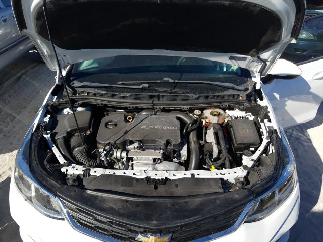 Photo 6 VIN: 1G1BC5SM0G7326131 - CHEVROLET CRUZE LS 