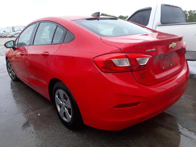 Photo 2 VIN: 1G1BC5SM0G7326484 - CHEVROLET CRUZE LS 