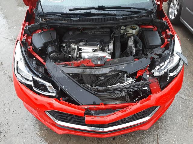 Photo 6 VIN: 1G1BC5SM0G7326484 - CHEVROLET CRUZE LS 