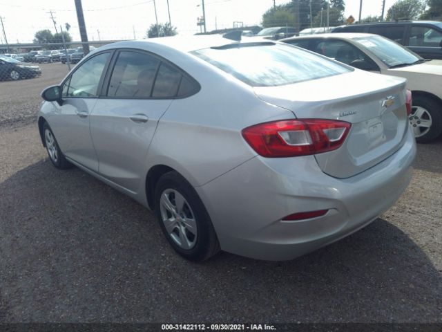 Photo 2 VIN: 1G1BC5SM0G7326999 - CHEVROLET CRUZE 