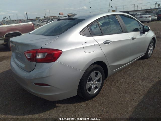 Photo 3 VIN: 1G1BC5SM0G7326999 - CHEVROLET CRUZE 