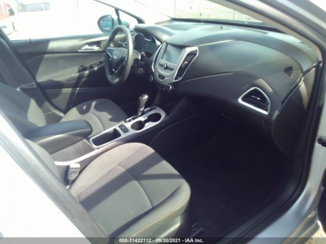 Photo 4 VIN: 1G1BC5SM0G7326999 - CHEVROLET CRUZE 