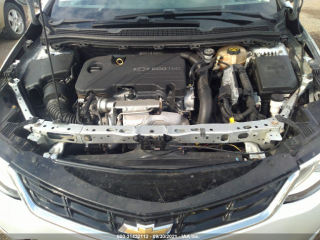 Photo 9 VIN: 1G1BC5SM0G7326999 - CHEVROLET CRUZE 