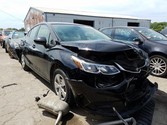 Photo 0 VIN: 1G1BC5SM0H7105470 - CHEVROLET CRUZE LS 