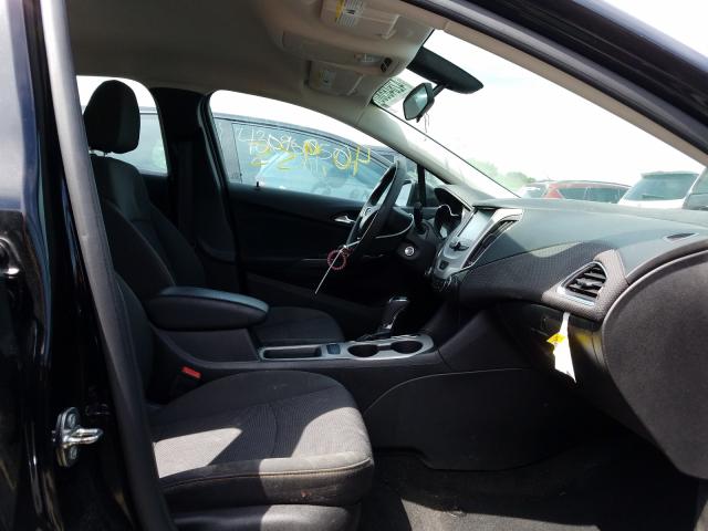 Photo 4 VIN: 1G1BC5SM0H7105470 - CHEVROLET CRUZE LS 