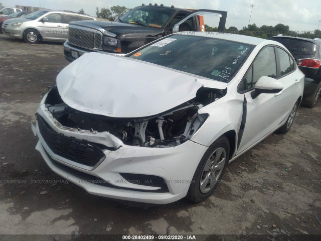 Photo 1 VIN: 1G1BC5SM0H7107638 - CHEVROLET CRUZE 