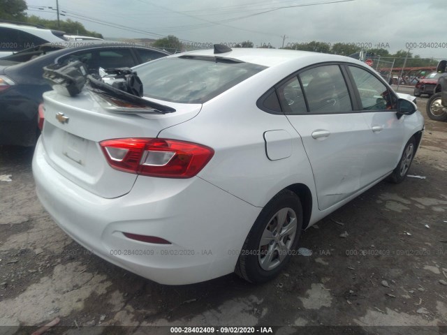 Photo 3 VIN: 1G1BC5SM0H7107638 - CHEVROLET CRUZE 