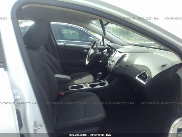 Photo 4 VIN: 1G1BC5SM0H7107638 - CHEVROLET CRUZE 