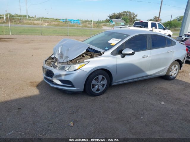 Photo 1 VIN: 1G1BC5SM0H7108403 - CHEVROLET CRUZE 