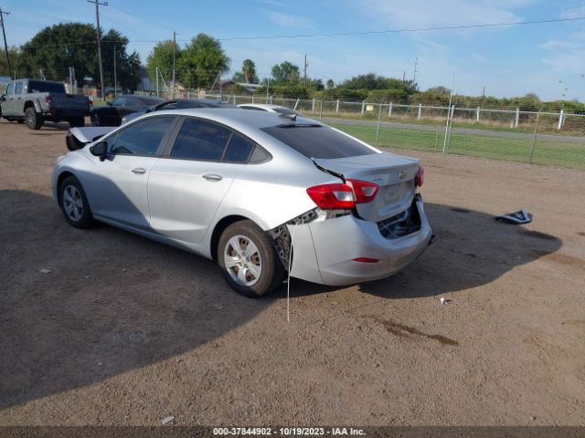 Photo 2 VIN: 1G1BC5SM0H7108403 - CHEVROLET CRUZE 