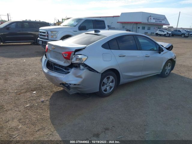 Photo 3 VIN: 1G1BC5SM0H7108403 - CHEVROLET CRUZE 