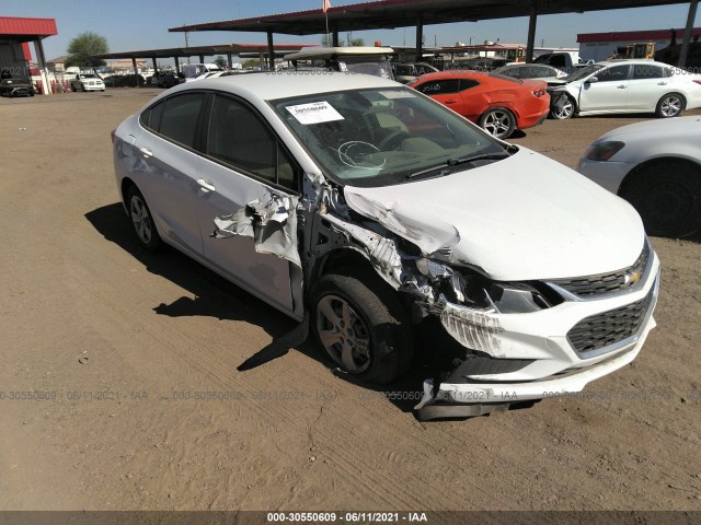 Photo 0 VIN: 1G1BC5SM0H7109373 - CHEVROLET CRUZE 