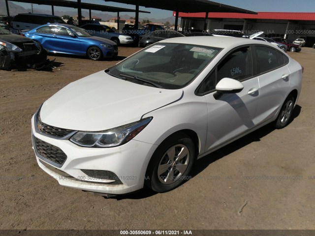 Photo 1 VIN: 1G1BC5SM0H7109373 - CHEVROLET CRUZE 