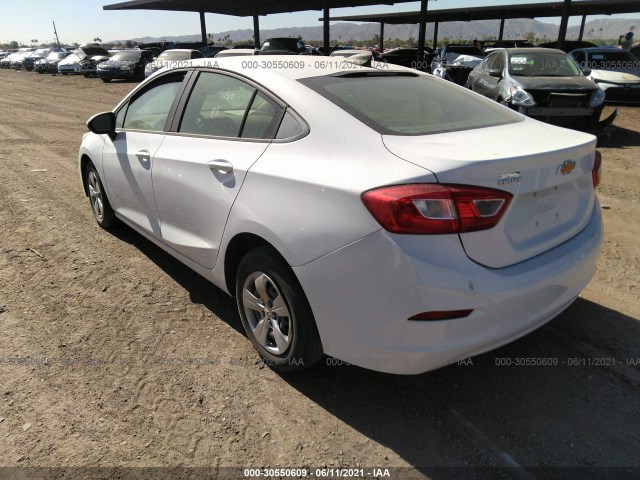 Photo 2 VIN: 1G1BC5SM0H7109373 - CHEVROLET CRUZE 